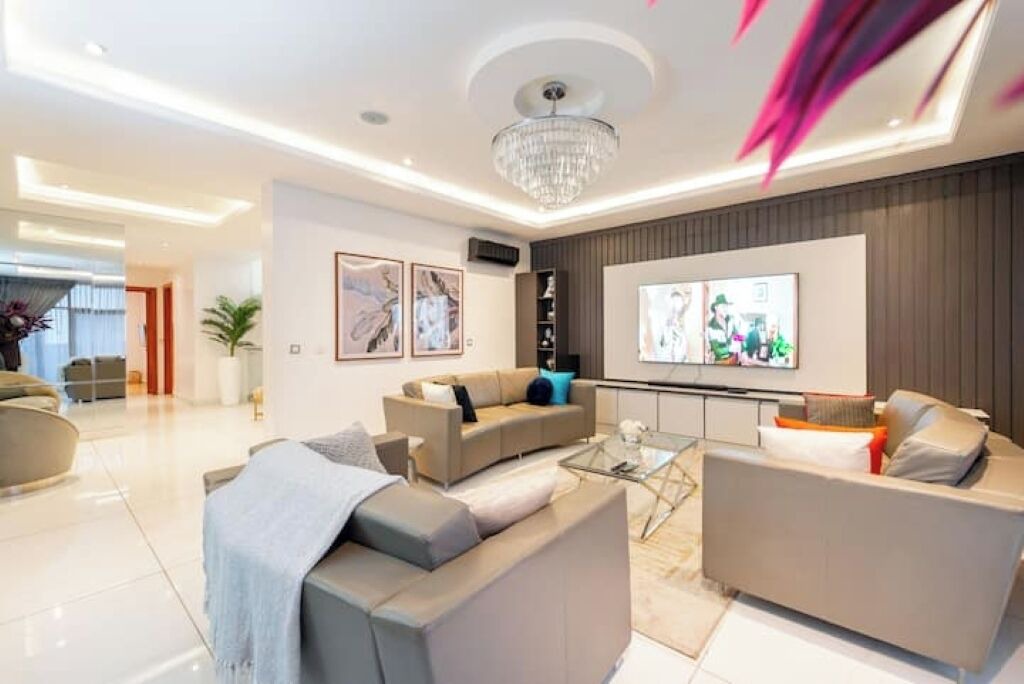Photo of Livingroom in Ikoyi