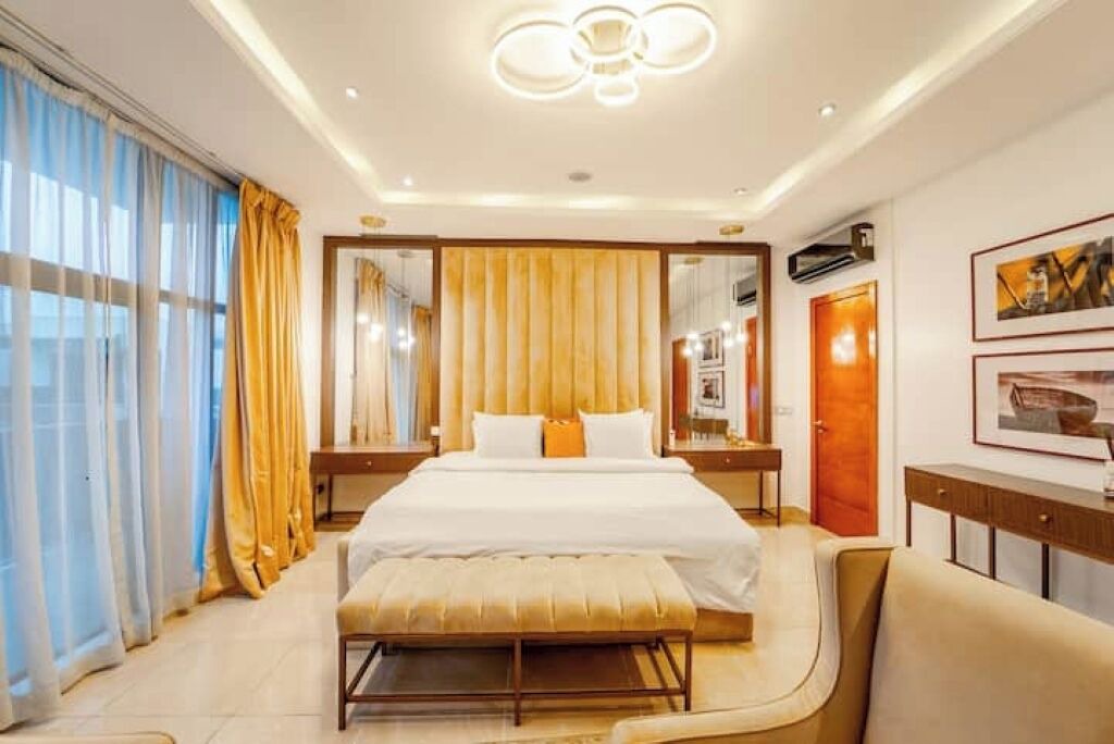 Photo of Bedroom in Ikoyi