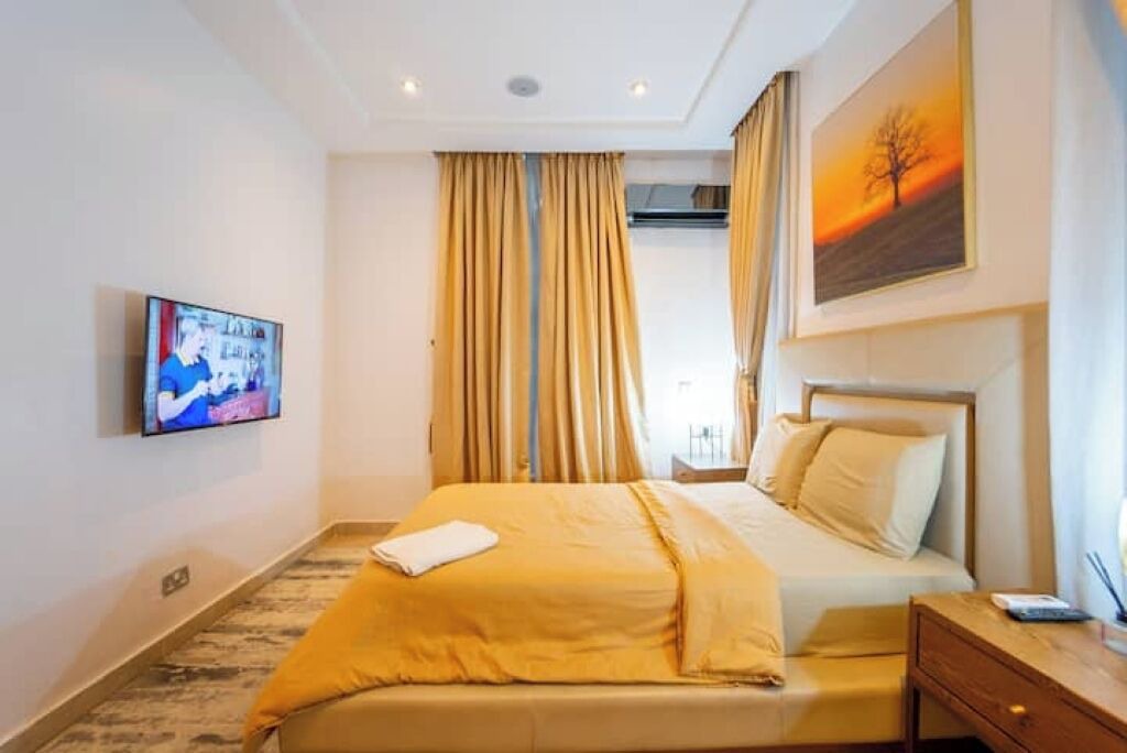Photo of Bedroom in Ikoyi