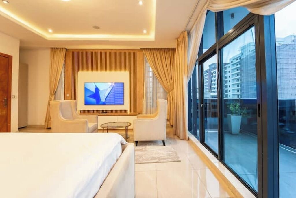 Photo of Bedroom in Ikoyi