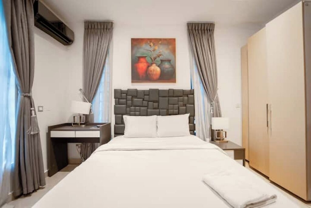 Photo of Bedroom in Ikoyi