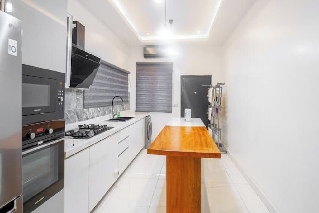 Photo of Kitchen in Ikoyi