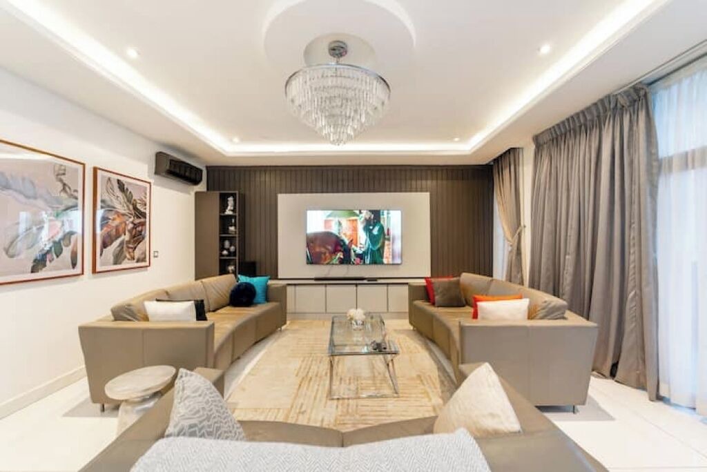 Photo of Livingroom in Ikoyi