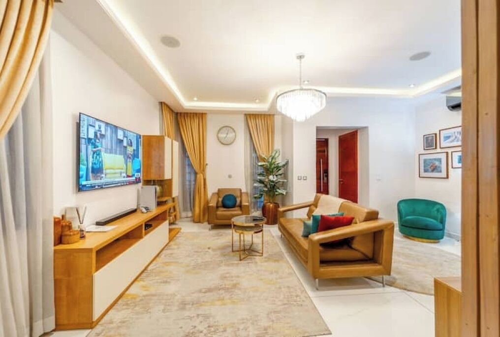 Photo of Livingroom in Ikoyi