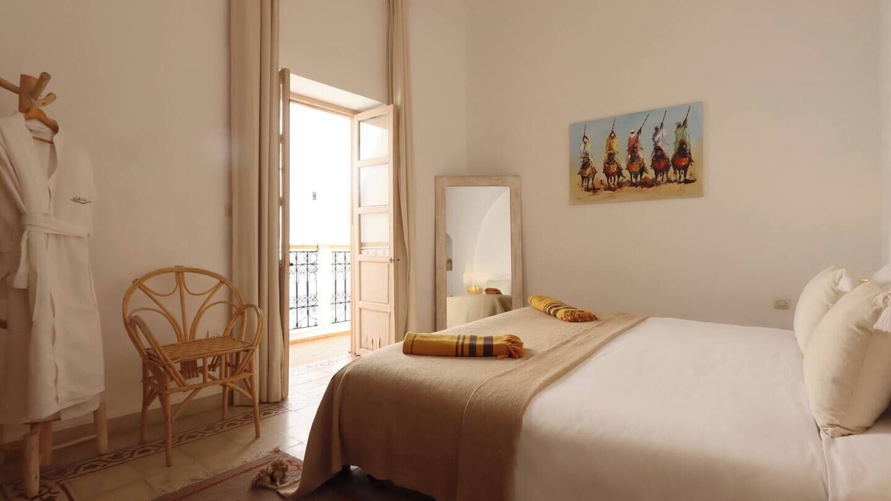 Photo of Bedroom in Medina