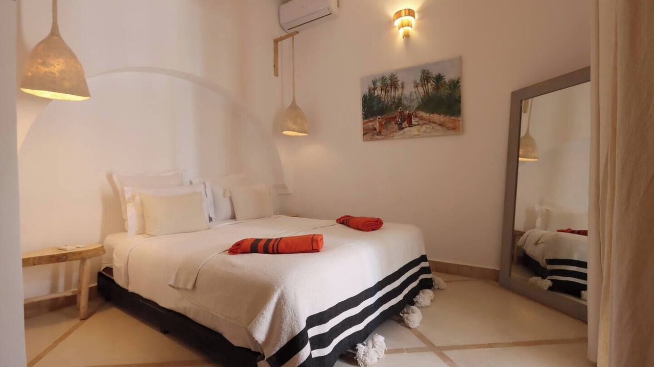 Photo of Bedroom in Medina