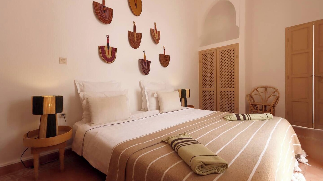 Photo of Bedroom in Medina
