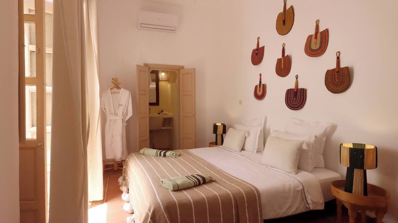 Photo of Bedroom in Medina