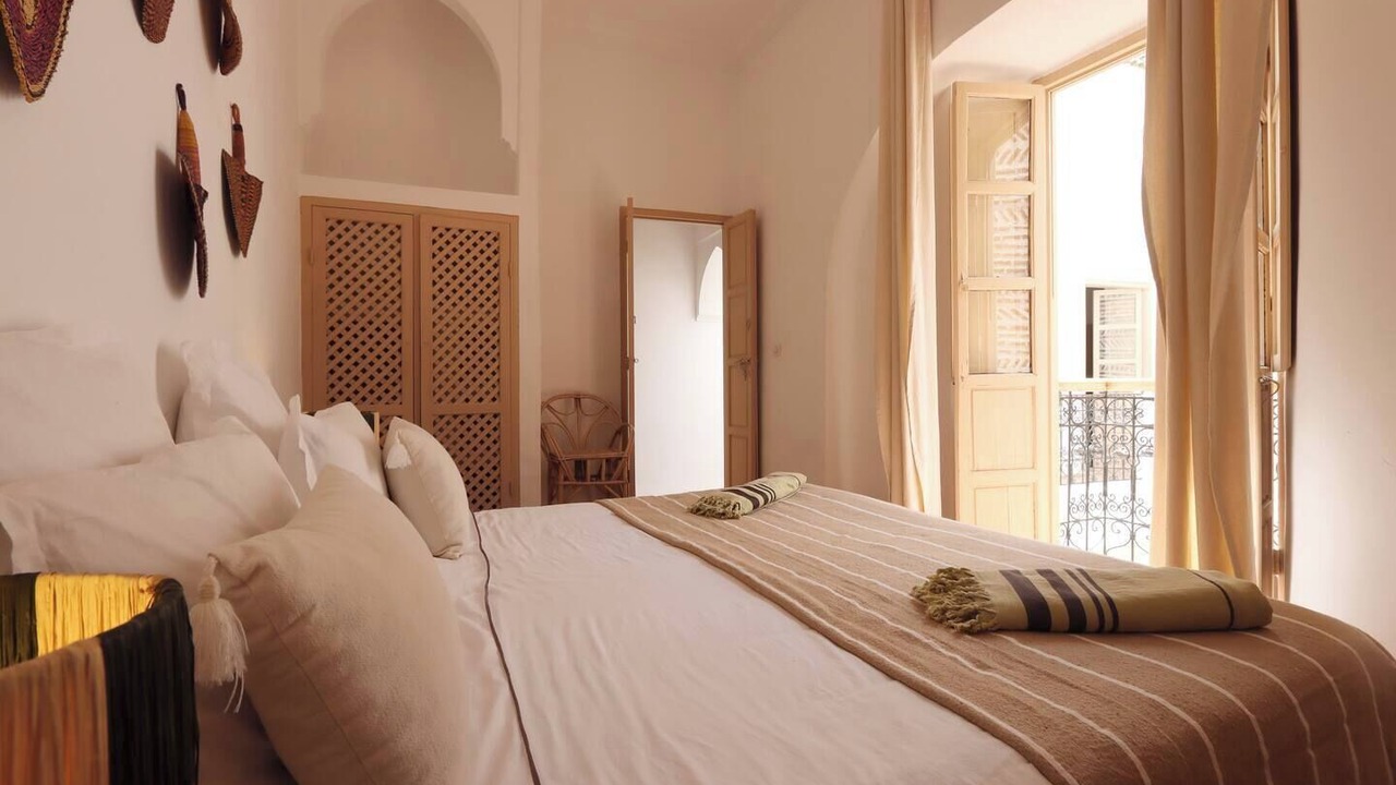 Photo of Bedroom in Medina