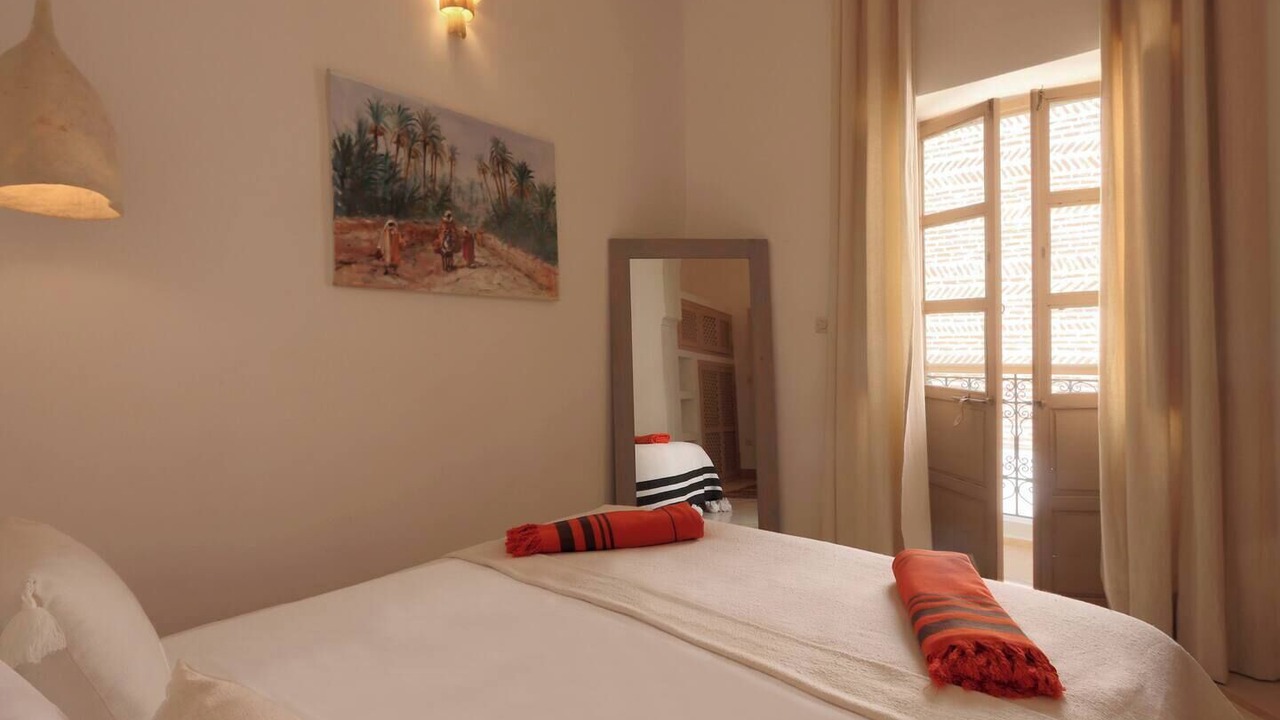 Photo of Bedroom in Medina