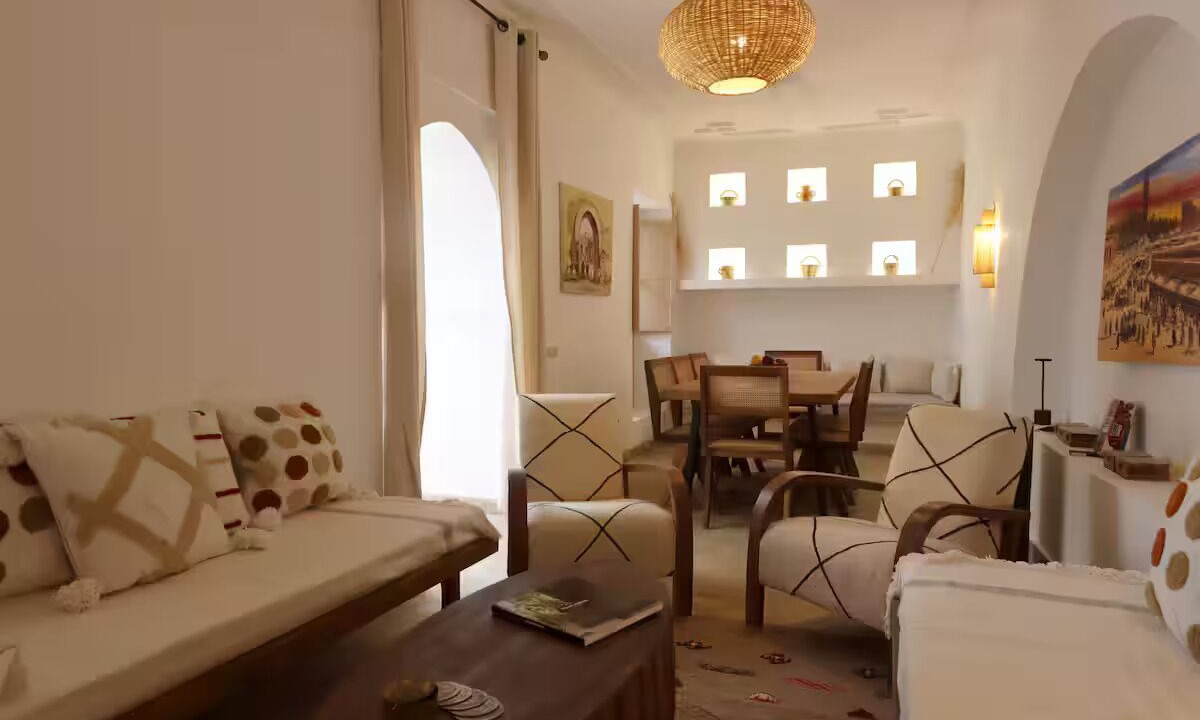 Photo of Livingroom in Medina
