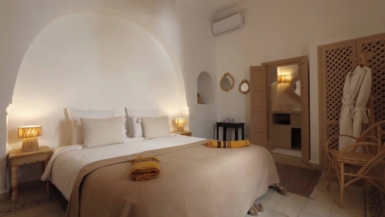Photo of Bedroom in Medina