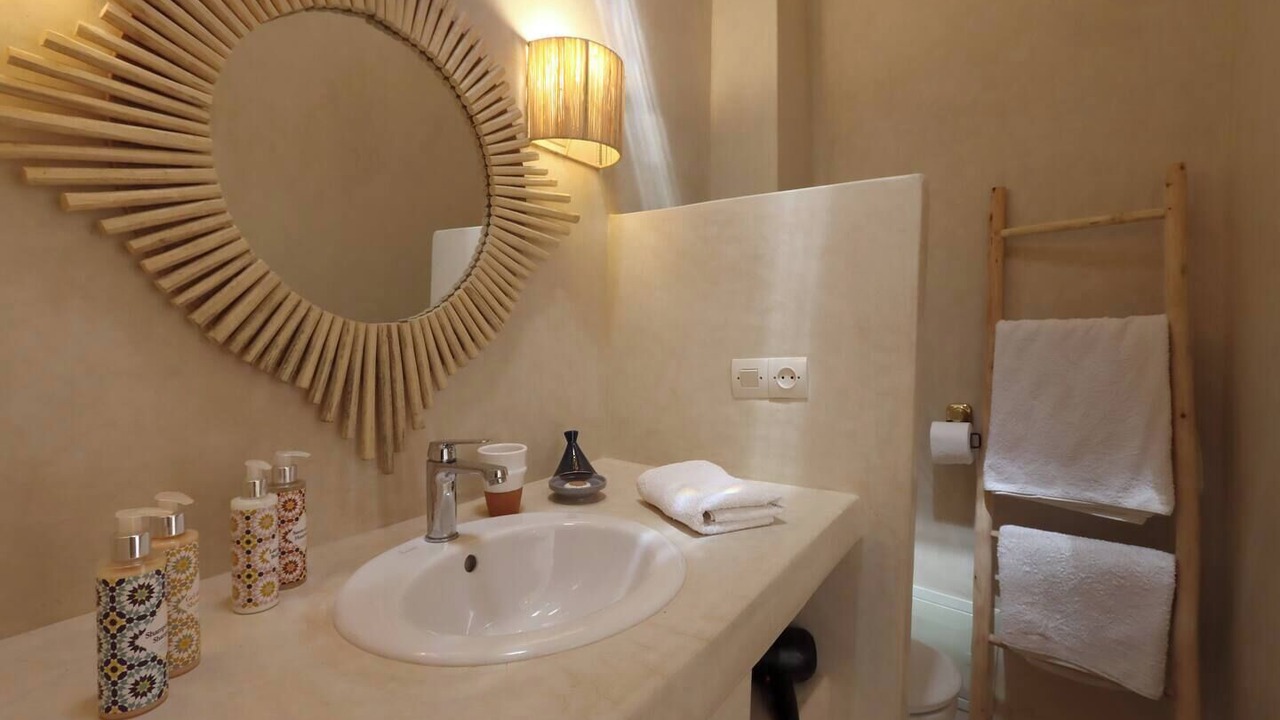 Photo of Bathroom in Medina