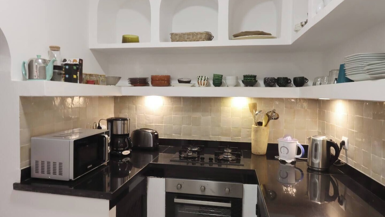 Photo of Kitchen in Medina
