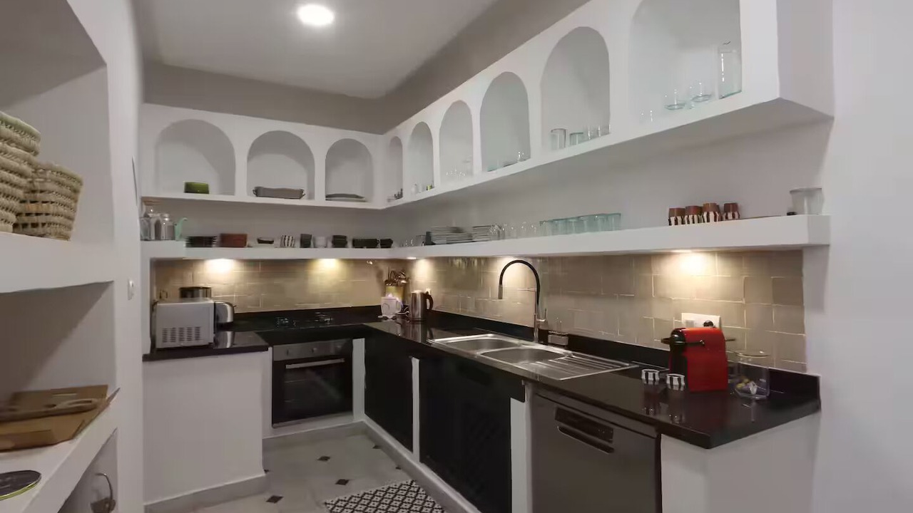 Photo of Kitchen in Medina