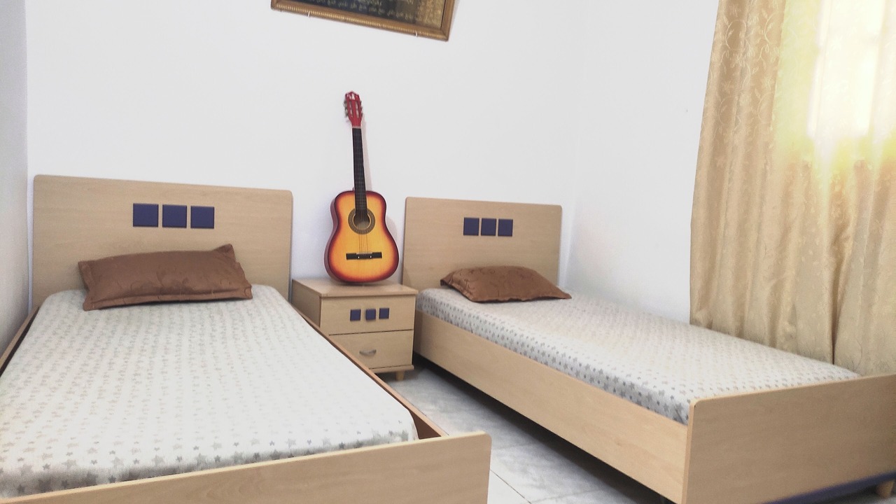 Photo of Bedroom in Hammamet Sud