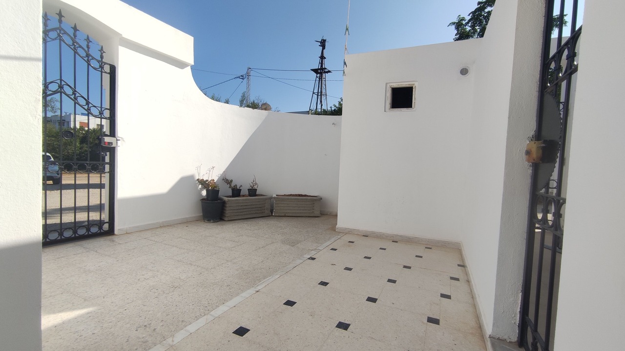 Photo of Patio Balcony in Hammamet Sud