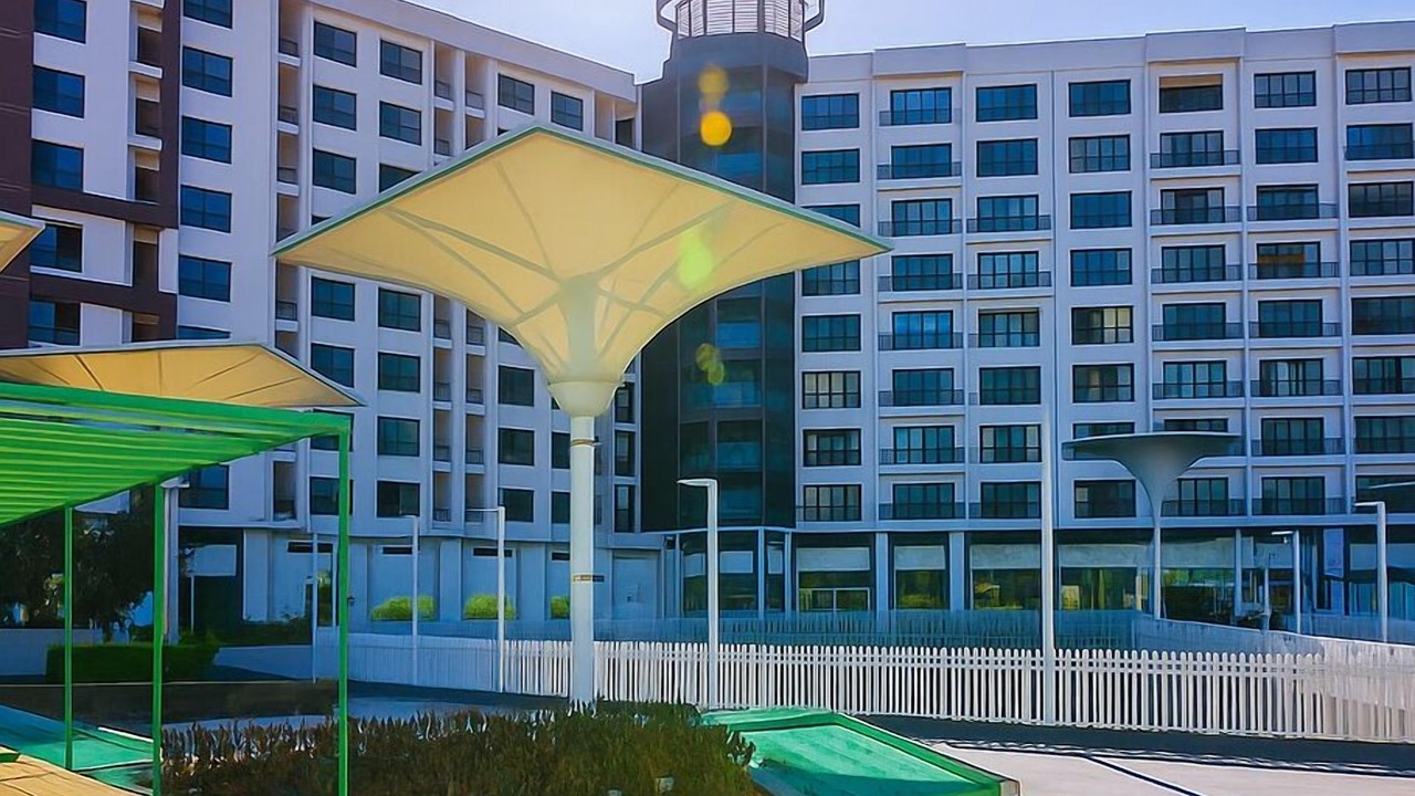 Photo of Patio Balcony in New Cairo