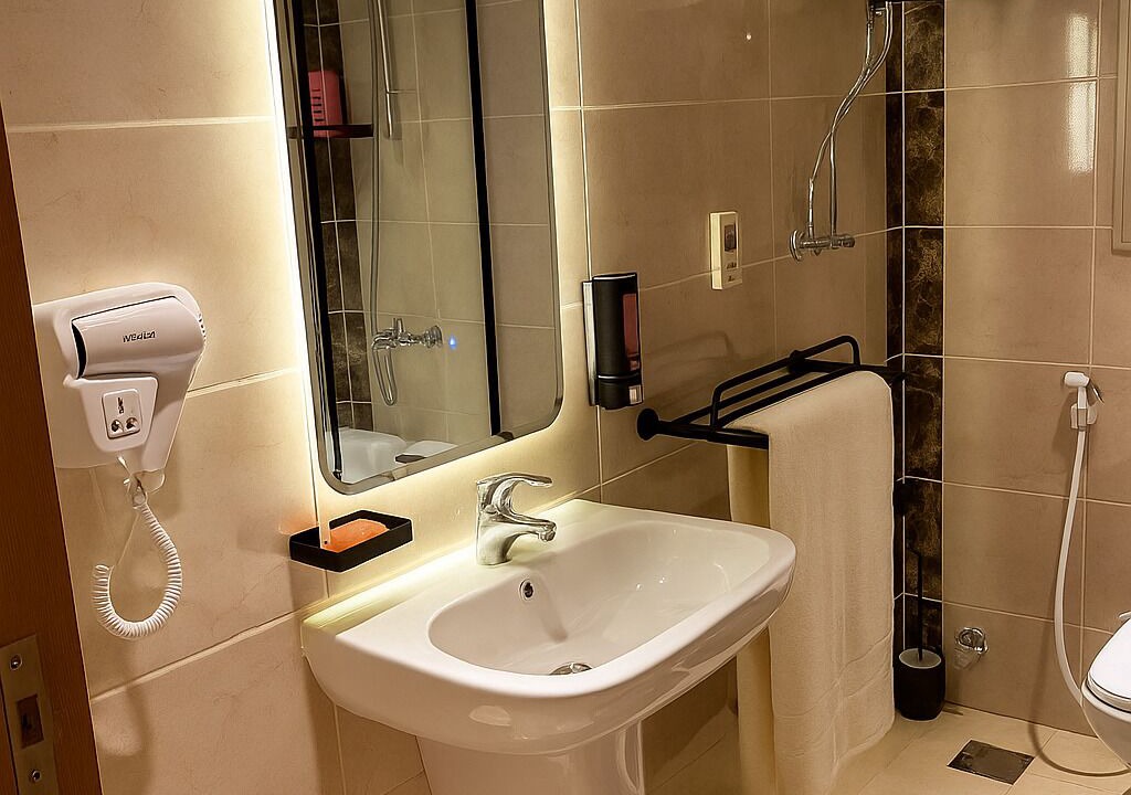 Photo of Bathroom in New Cairo