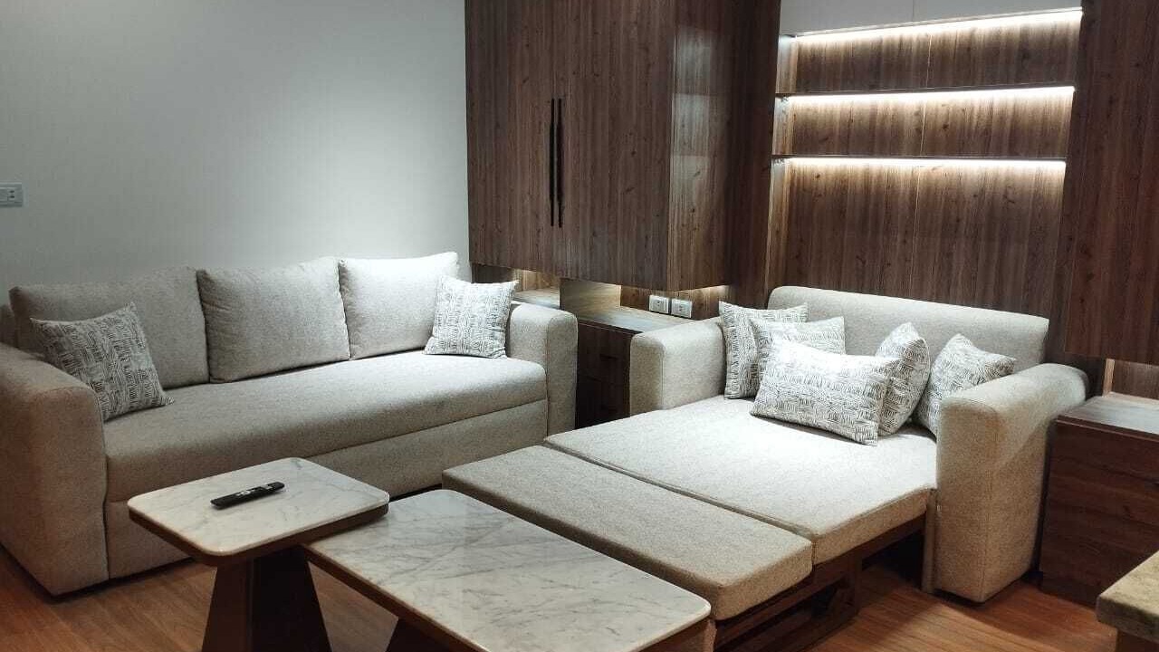 Photo of Livingroom in New Cairo