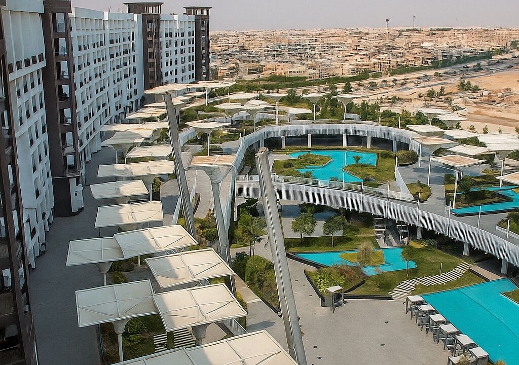 Photo of Outdoor in New Cairo