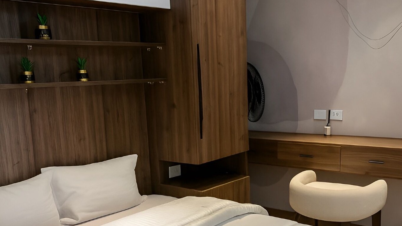 Photo of Bedroom in New Cairo