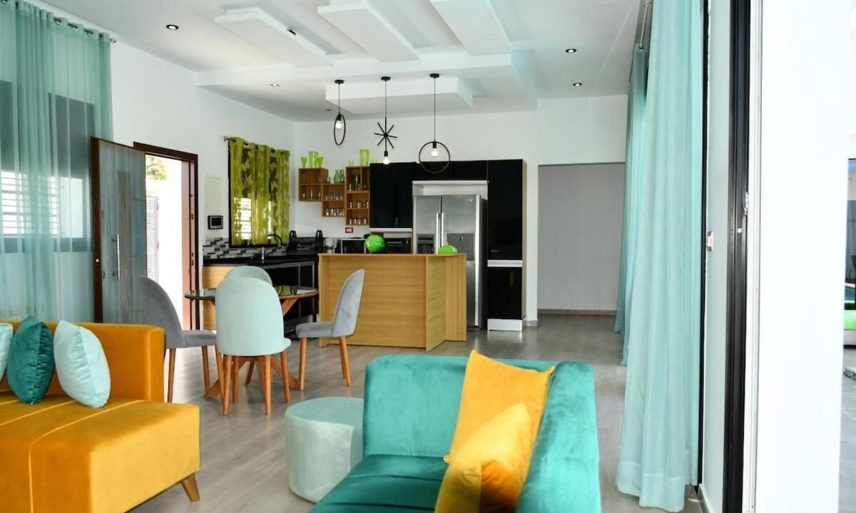 Photo of Livingroom in Yasmine