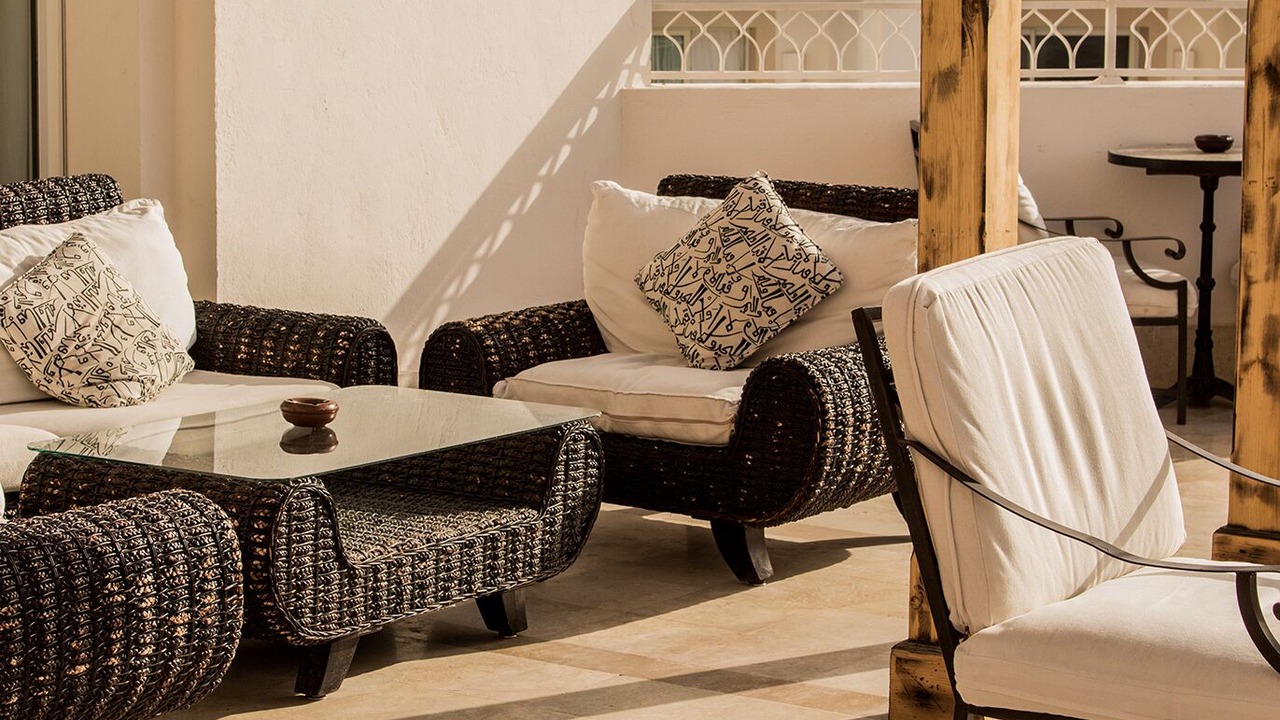 Photo of Patio Balcony in Sharm El Sheikh