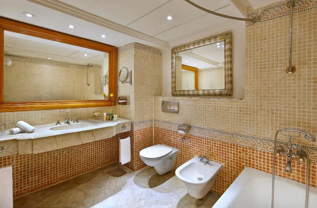Photo of Bathroom in Sharm El Sheikh