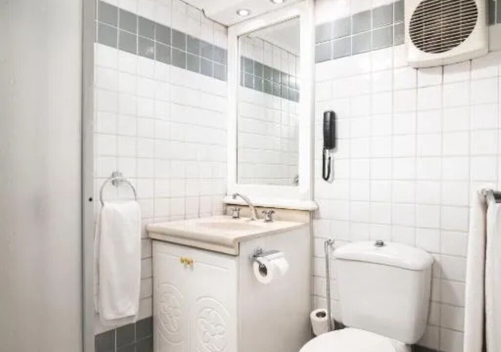 Photo of Bathroom in Wadi El Natrun