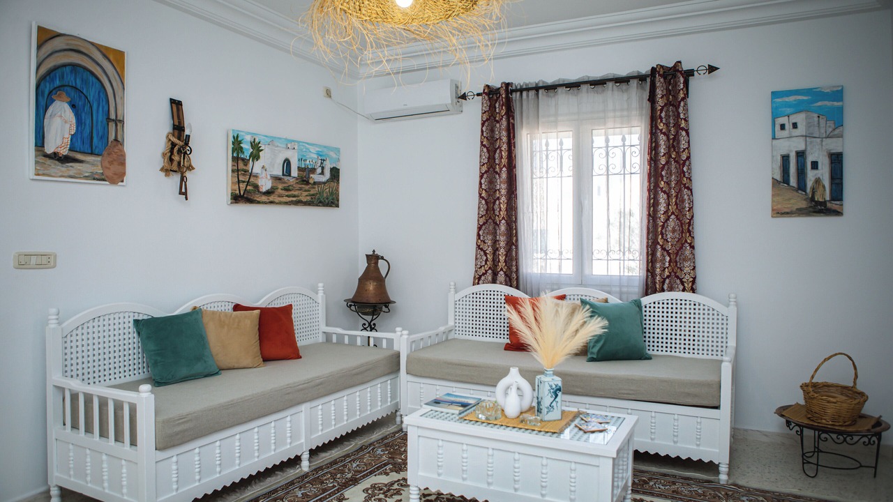 Photo of Livingroom in Midoun