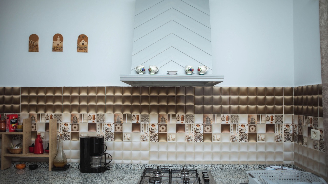 Photo of Kitchen in Midoun