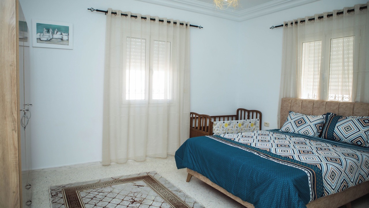 Photo of Bedroom in Midoun