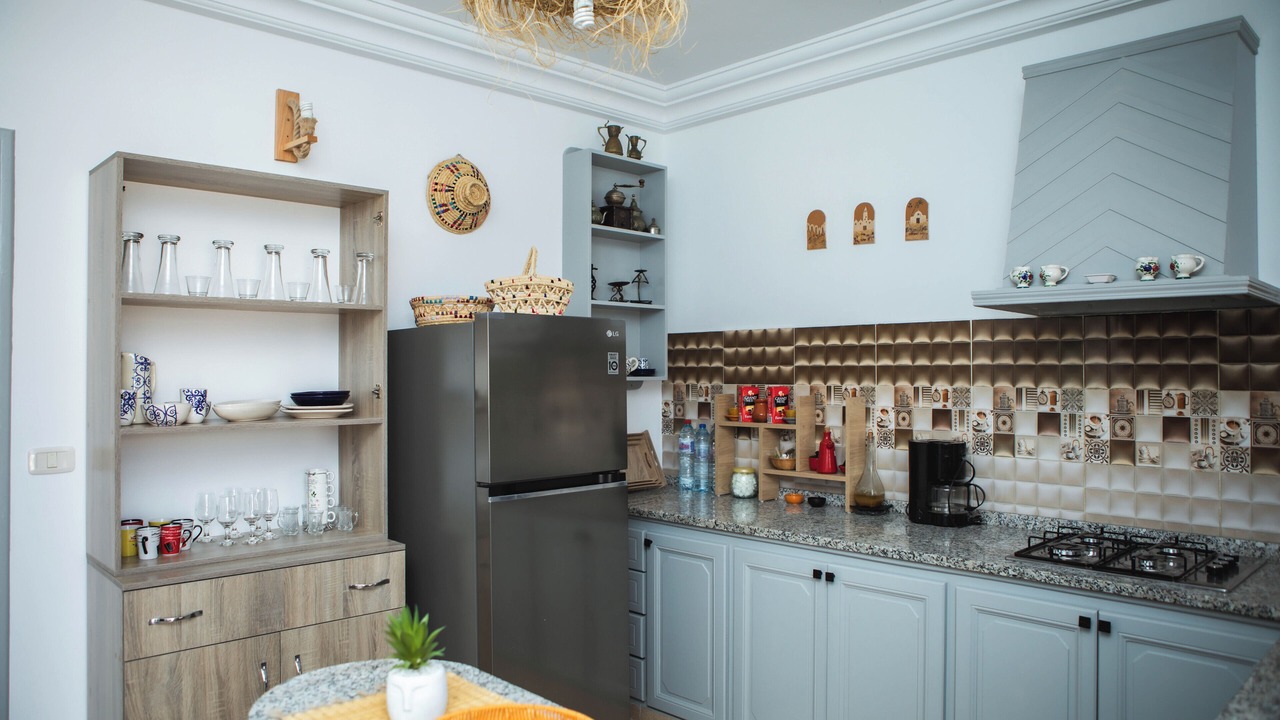 Photo of Kitchen in Midoun