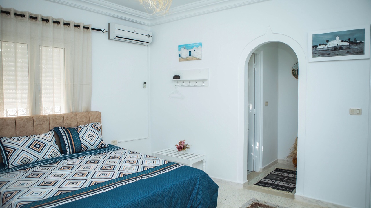 Photo of Bedroom in Midoun