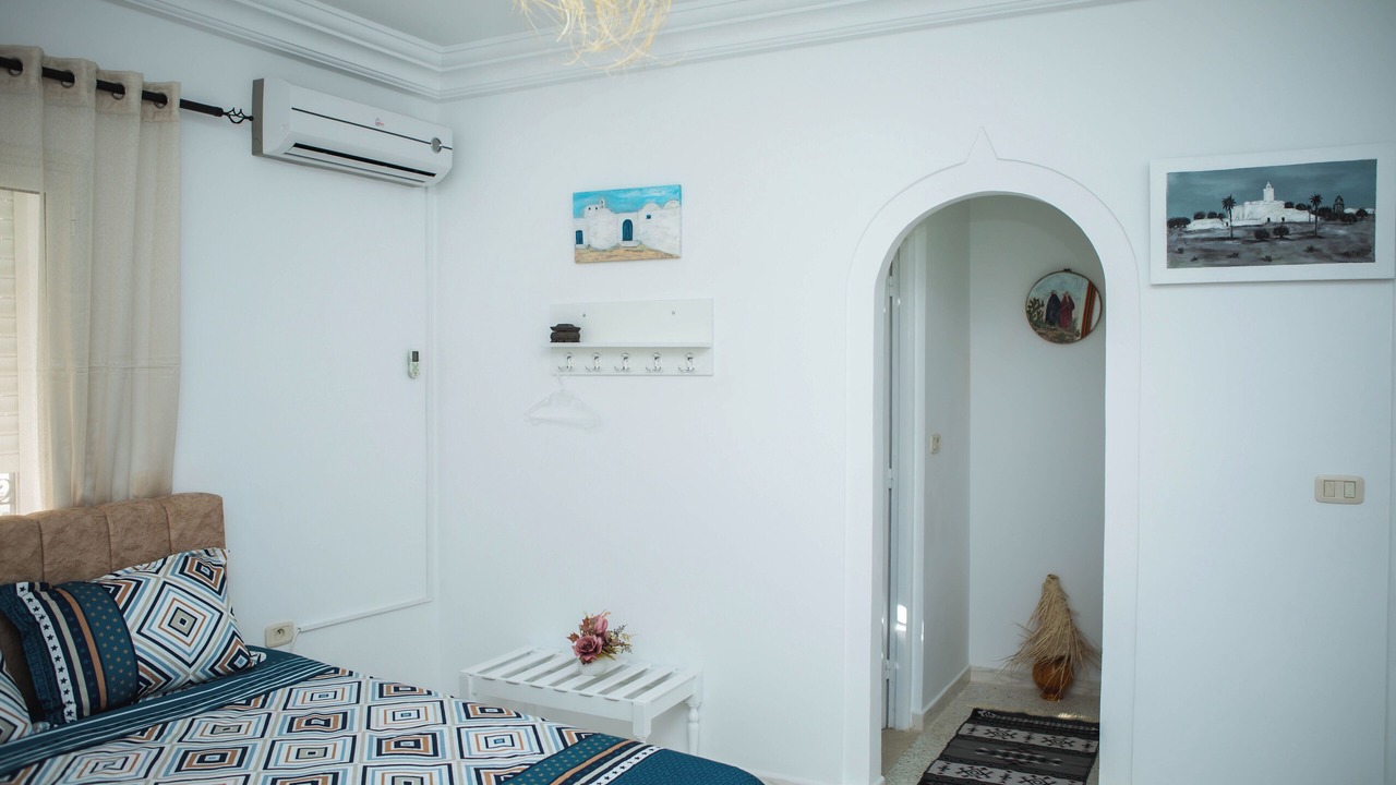 Photo of Bedroom in Midoun