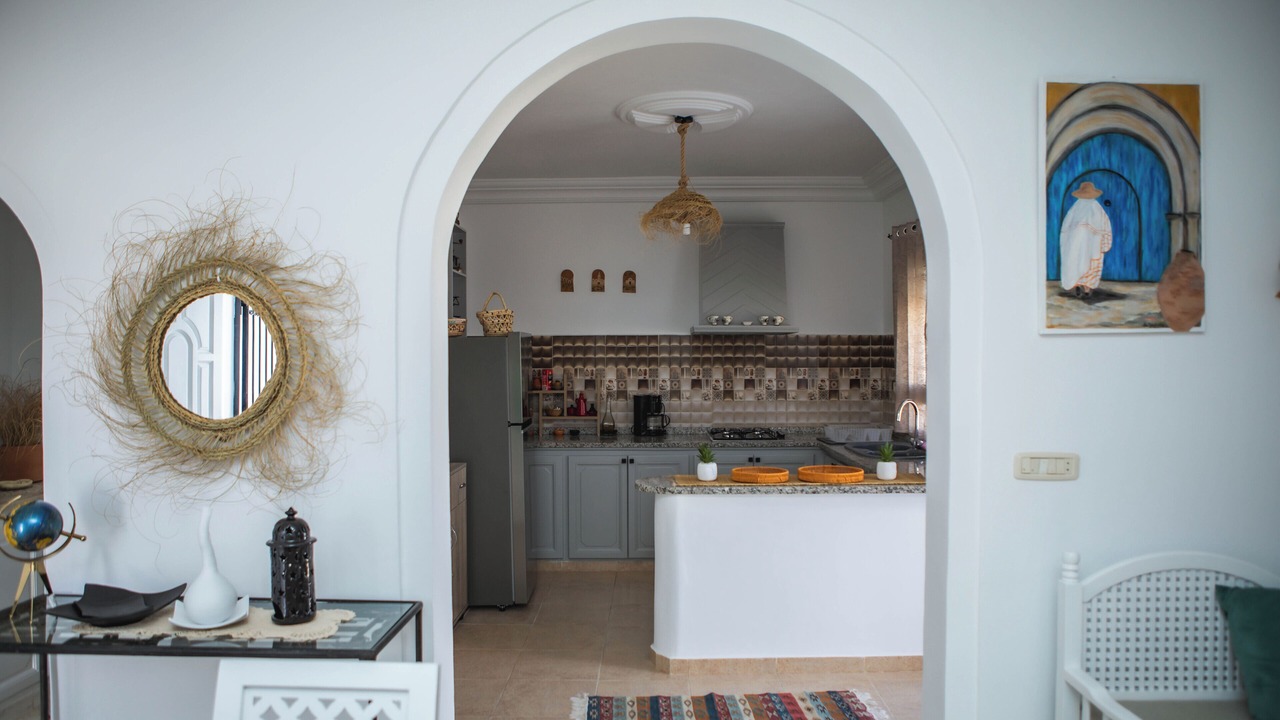 Photo of Kitchen in Midoun