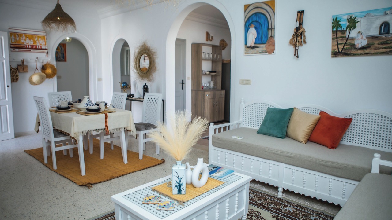 Photo of Livingroom in Midoun