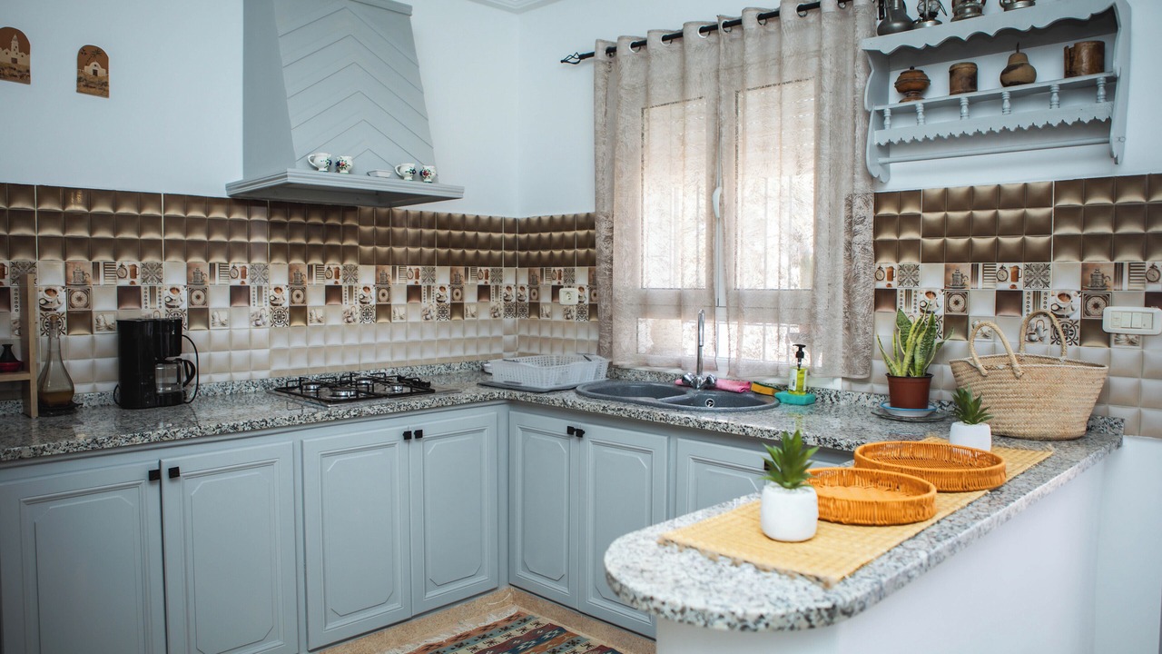 Photo of Kitchen in Midoun