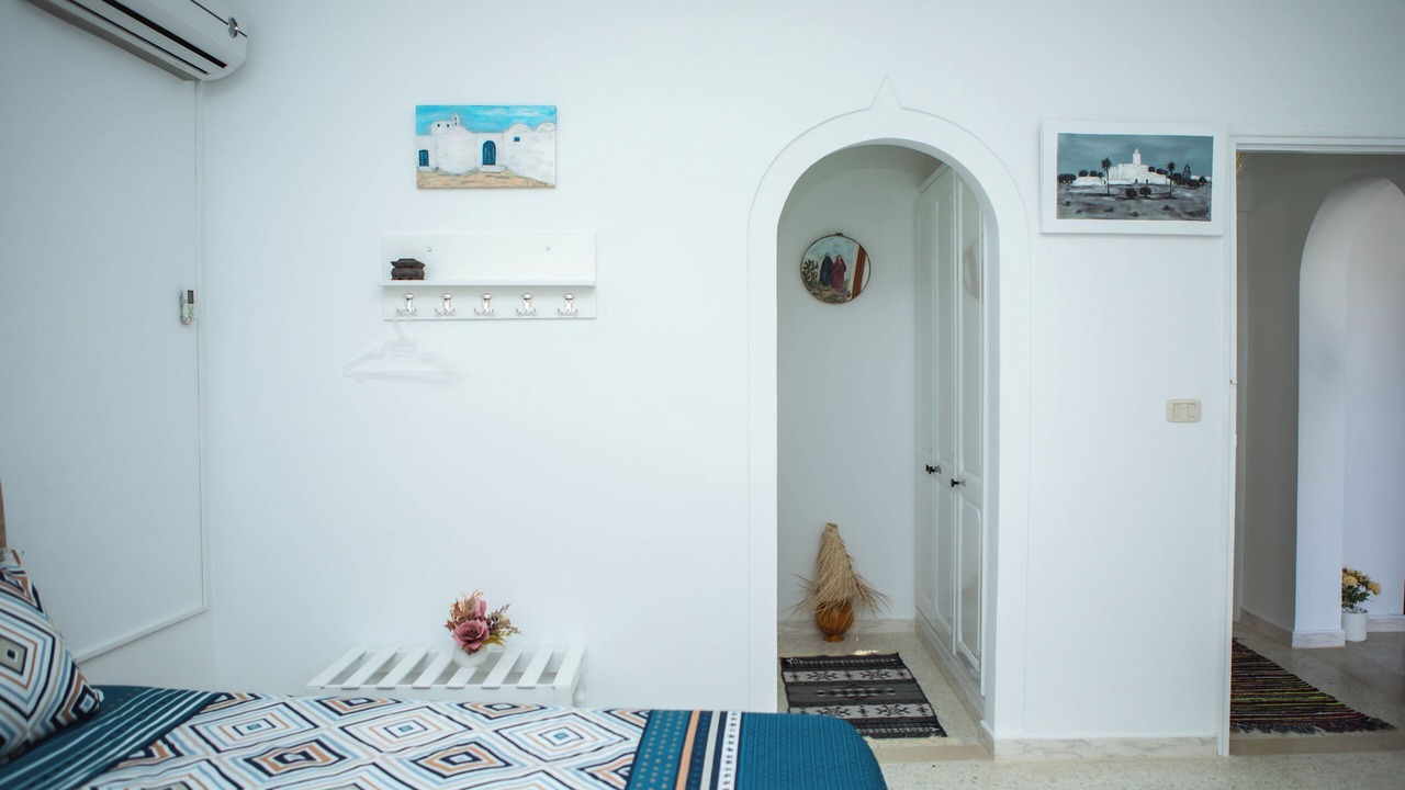 Photo of Bedroom in Midoun