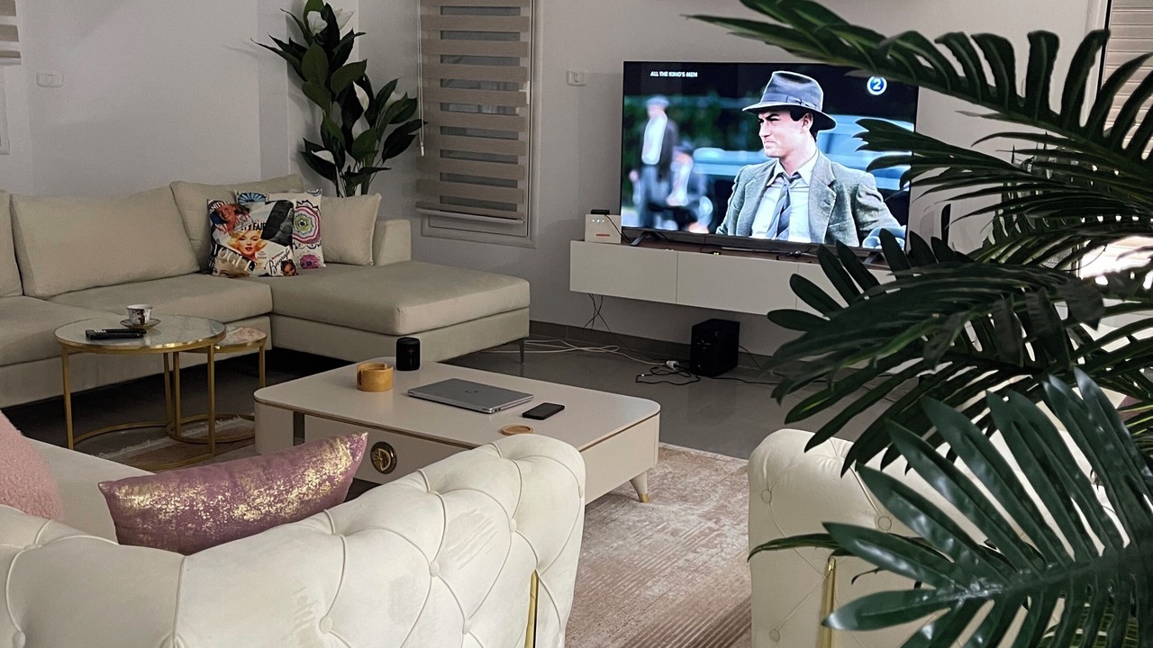 Photo of Livingroom in Yasmine