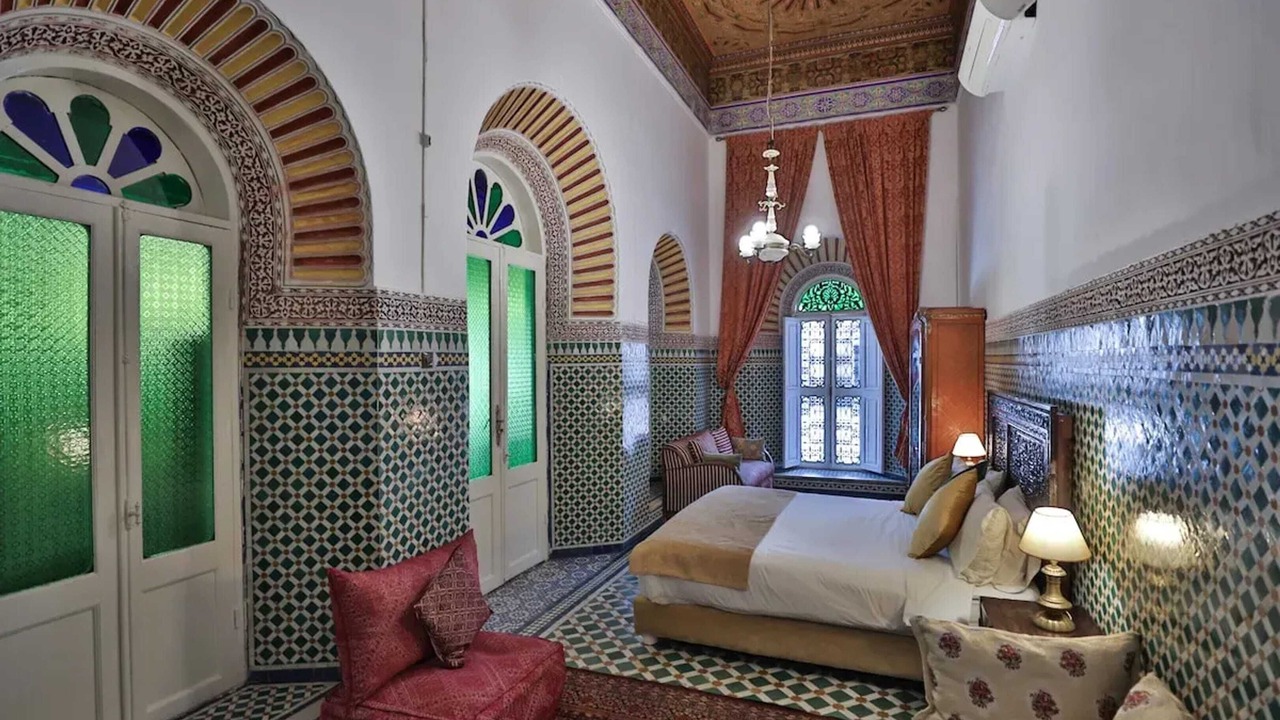 Photo of Bedroom in Talaa