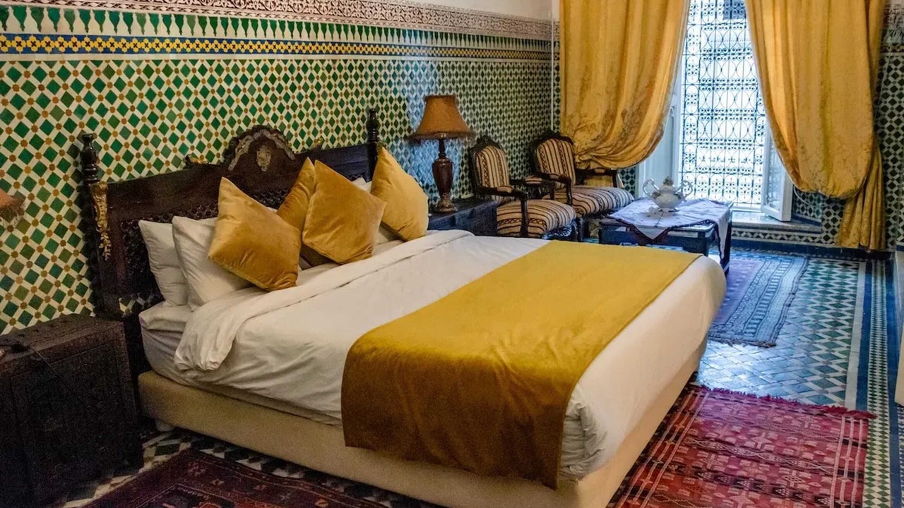 Photo of Bedroom in Talaa