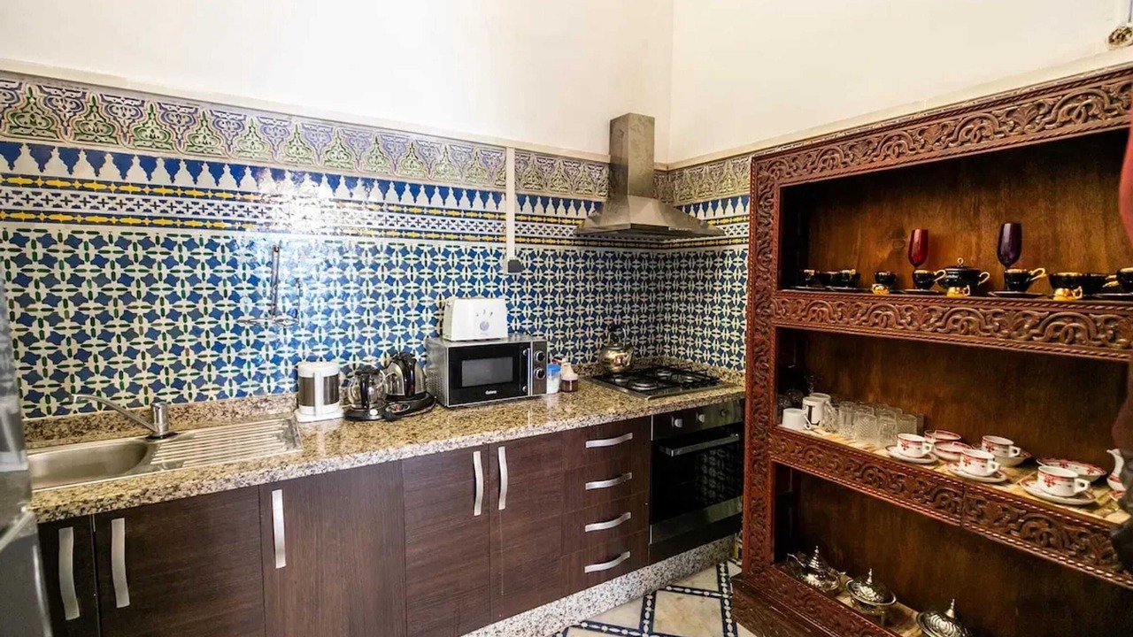 Photo of Kitchen in Talaa