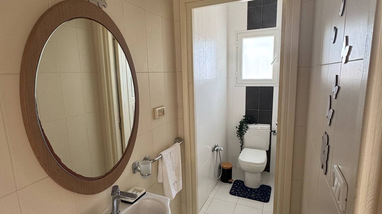 Photo of Bathroom in Hergla