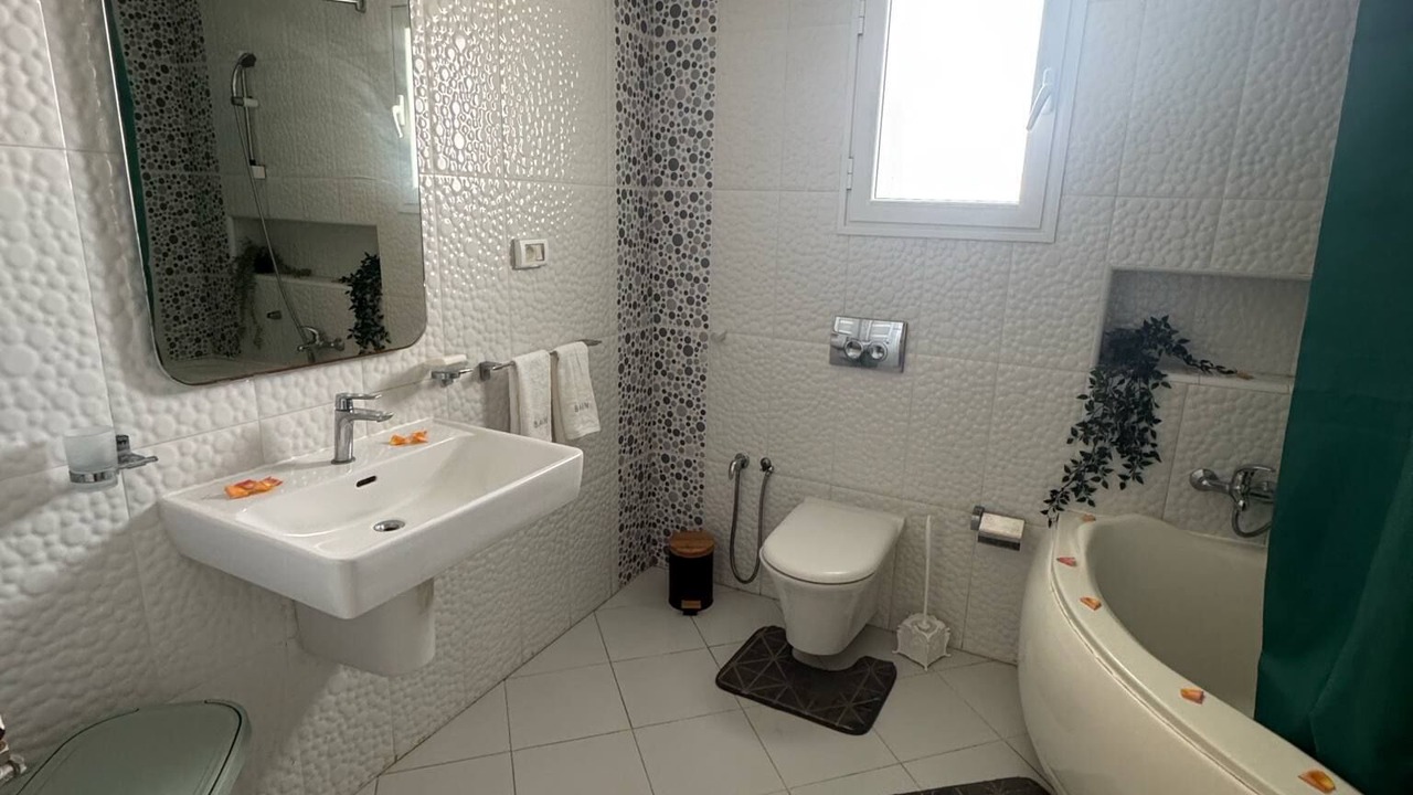 Photo of Bathroom in Hergla