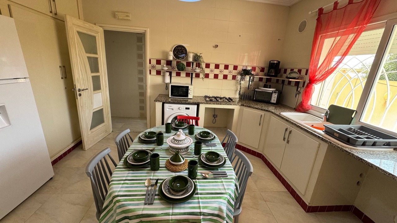 Photo of Kitchen in Hergla