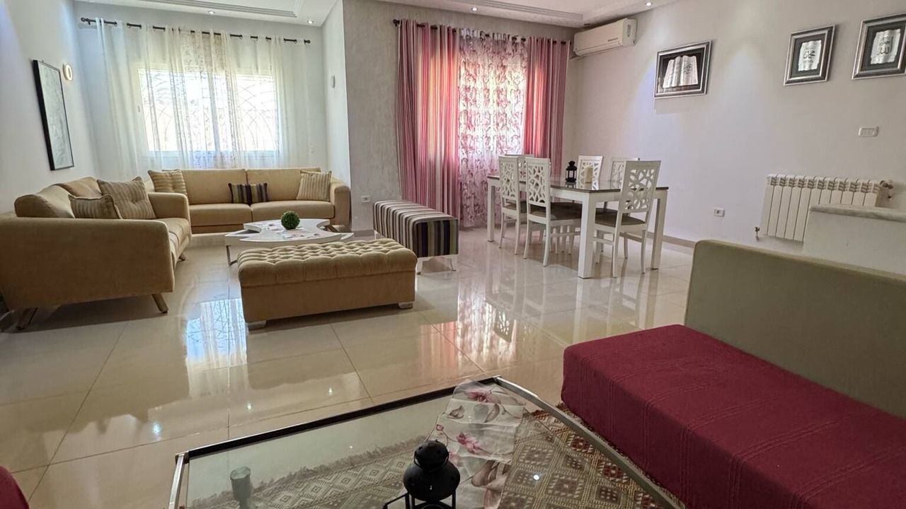 Photo of Livingroom in Hergla