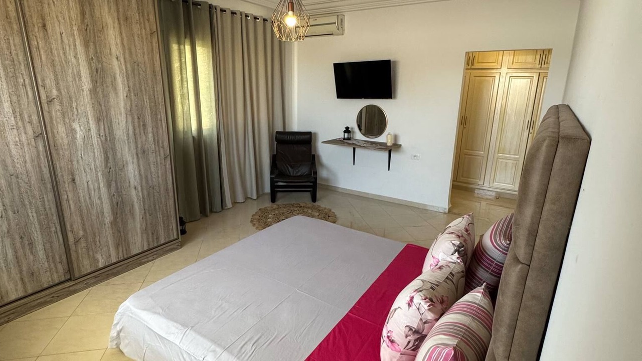 Photo of Bedroom in Hergla