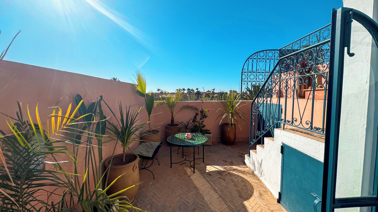 Photo of Patio Balcony in El Hara